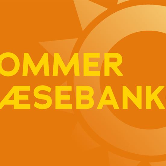 Sommerlæsebanko