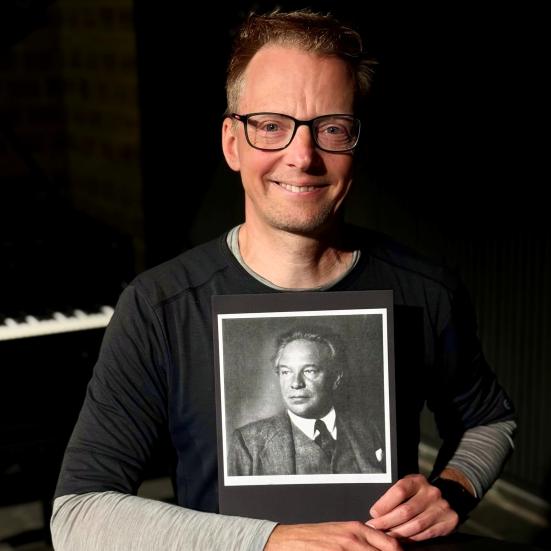 Mik Stegger