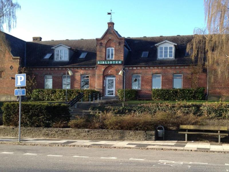 Kristrup Bibliotek