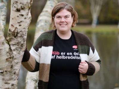 Henriette Højhus, ambassadør i EN AF OS