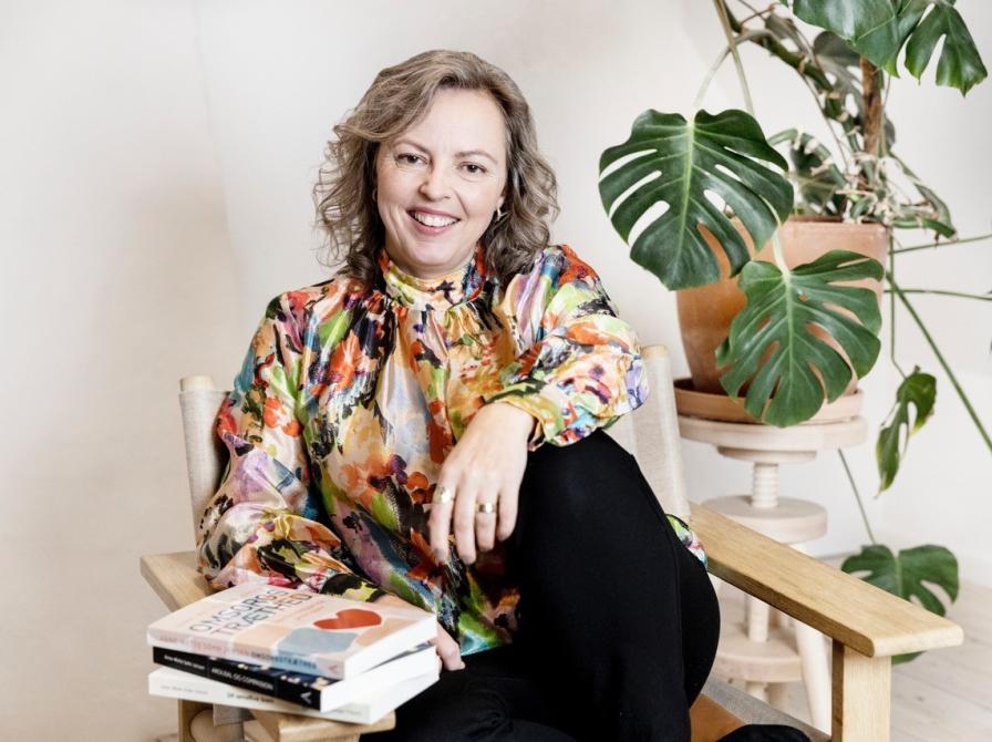 Anne-Mette Sohn Jensen, psykolog