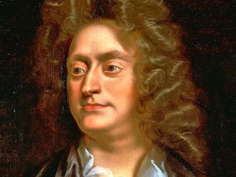 Henry Purcell runder sæsonen af i Klub Klassisk