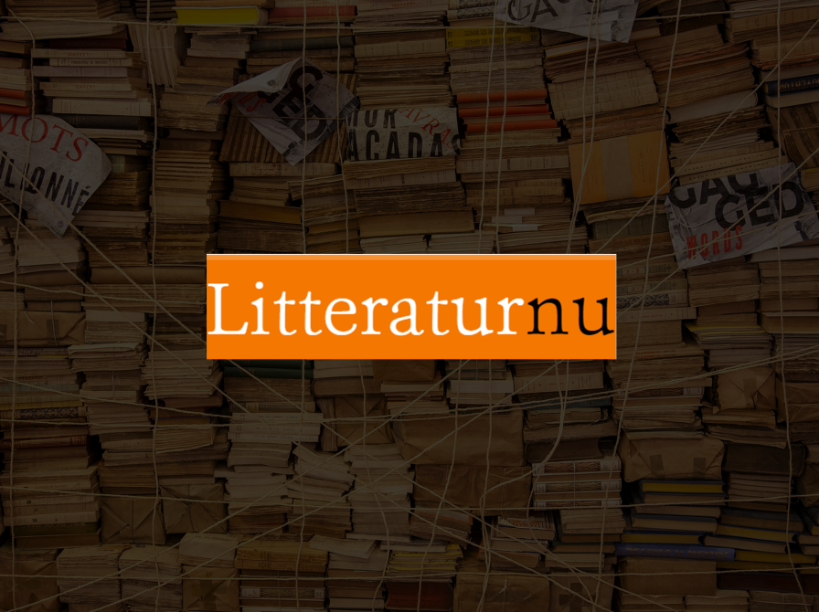 Litterært webmagasin med aktuel litteraturkritik og anmeldelser